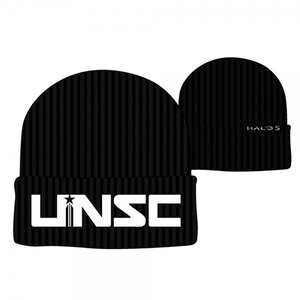 Halo 5 UNSC Cuff Beanie KC37PQHLO00PP00