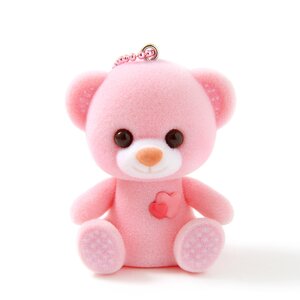Heart Bear Mini Figure Momo