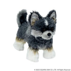 Final Fantasy XVI Torgal Puppy Plush
