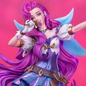 Infinity Studio x League of Legends Seraphine: The Starry-Eyed Songstress 1/4 Scale [Pre-order]