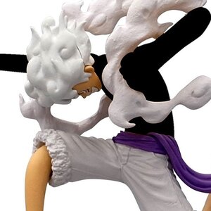 One Piece Senkozekkei Monkey D. Luffy -Gear 5- Non-Scale Figure