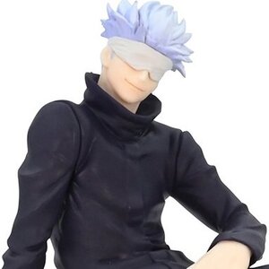 Jujutsu Kaisen 0: The Movie Jukon no Kata Satoru Gojo Noodle Stopper Figure