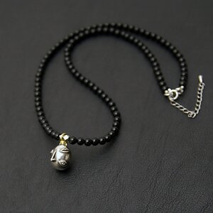 Berserk Behelit Coin Silver Pendant Onix Version Egg of the King