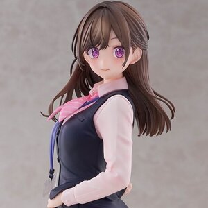 KoiKoi -Sakura- Amagi Shino Illustration Receptionist 1/6 Scale Figure [Pre-order]