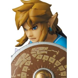 Ultra Detail Figure Legend of Zelda Link: Breath of the Wild Ver.