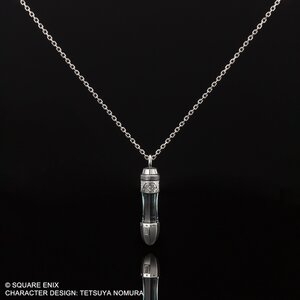 Crisis Core: Final Fantasy VII Reunion Silver Necklace Potion