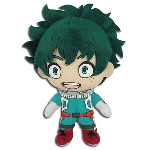 My Hero Academia Midoriya Plush