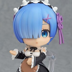 Nendoroid Re:Zero -Starting Life in Another World- Rem (Re-run)