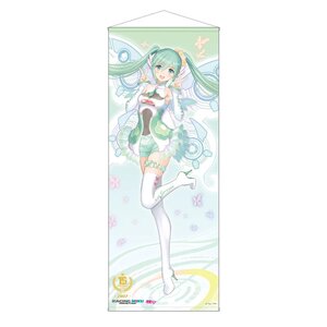 Hatsune Miku GT Project 15th Anniversary 2017 Ver. Life-Sized Tapestry