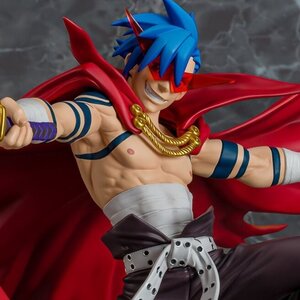 Tengen Toppa Gurren Lagann Kamina & Gurren 1/7 Scale Figure [Pre-order]