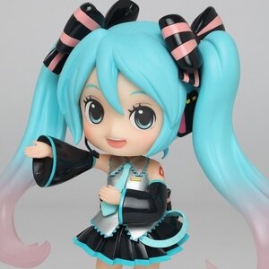 Hatsune Miku Doll Crystal Figure