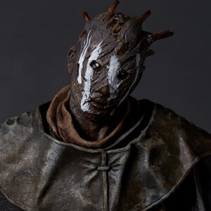Dead by Daylight The Wraith 1/6 Scale Premium Statue [Pre-order]