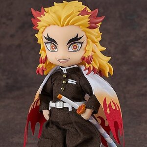 Nendoroid Doll Demon Slayer: Kimetsu no Yaiba Kyojuro Rengoku
