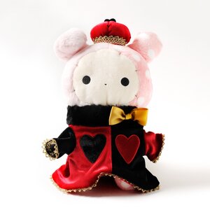 Sentimental Circus Queen of Heart & Kimagure Alice Plushie