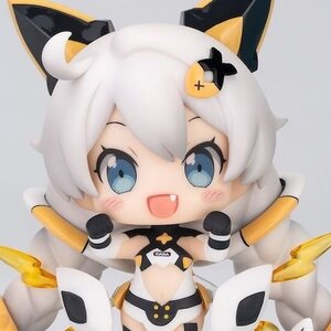 Asteroid Series Honkai Impact 3rd Kiana Kaslana: Bastet's Secret