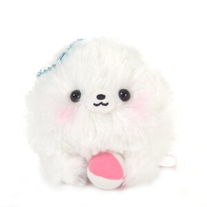 Pometan Fuse Dekita yo Dog Plush Collection (Ball Chain) Pometan