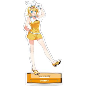 Hatsune Miku Series Acrylic Stand Kagamine Rin [Pre-order]