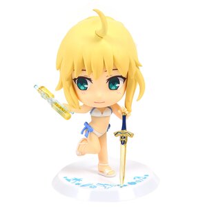 Kyun Chara Fate/Grand Order Archer/Altria Pendragon