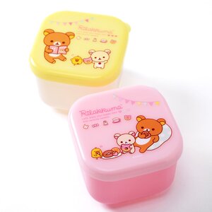 Rilakkuma Mini Lunch Box