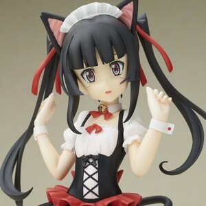 Senki Zessho Symphogear GX Shirabe Tsukuyomi: Maid Ver. 1/8 Scale Figure