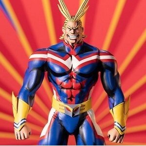 My Hero Academia All Might: Golden Age Action Statue [Pre-order]