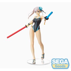 Fate/Grand Order Berserker/Miyamoto Musashi Super Premium Figure (Re-run) [Pre-order]