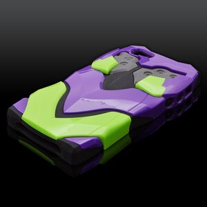 Evangelion Unit 01 iPhone 5/5s Cover