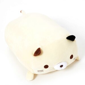 Sasurai no Tabineco Mikemura-san Fuwa Mocchi Medium Plush Collection Mikemura-san