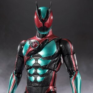 S.H.Figuarts Kamen Rider Zeztz Physicam Impact [Pre-order]