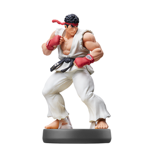 amiibo Super Smash Bros. - Ryu [US Ver.]