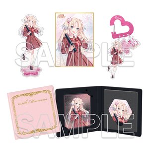 Love Live! Hasu no Sora Jogakuin School Idol Club 103rd Class Memorial Goods Set Rurino Osawa [Pre-order]
