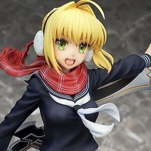 Fate/Extella Link Nero Claudius: Winter Roman Costume: Another Ver. 1/7 Scale Figure