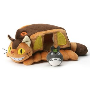 My Neighbor Totoro Catbus House