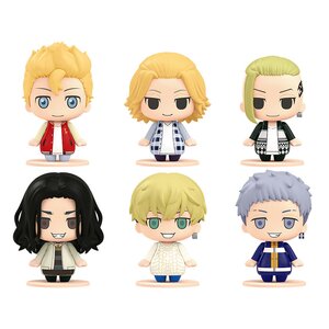 Pocket Maquette Tokyo Revengers 02 Tradable Figure Box Set