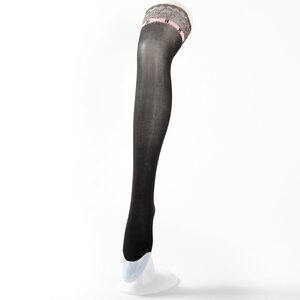 Takeuchi Ribbon & Lace Tights Ribbon Lace