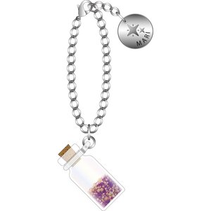 Love Live! Sunshine!! Aqours Finale LoveLive! —Eikyu stage— Sparkling Sand Keychain Mari Ohara