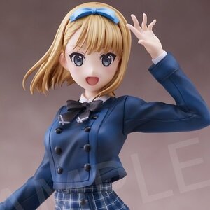 22/7 Nicole Saito 1/7 Scale Figure