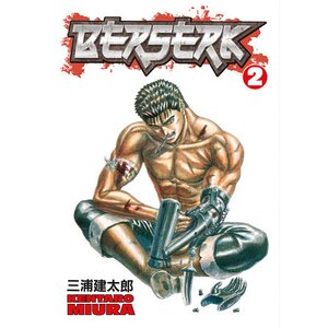 BERSERK V 2