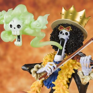 Figuarts Zero One Piece Humming Brook