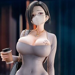 K Pring Illustration Dongtan 1/6 Scale Figure