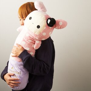 Sentimental Circus Hug Pillow