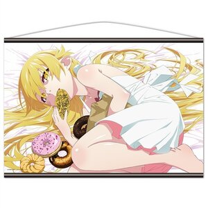 Monogatari Series B2 Tapestry Shinobu Oshino Vol. 2 [Pre-order]