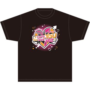 Love Live! Nijigasaki High School Idol Club 6th Live! I Love You ⇆ You Love Me T-Shirt S