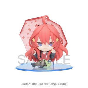 Tyny Scene Kasakko The Quintessential Quintuplets the Movie Itsuki Nakano