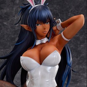 Bastard!! Heavy Metal Dark Fantasy Arshes Nei: Bunny Ver. 1/4 Scale Figure
