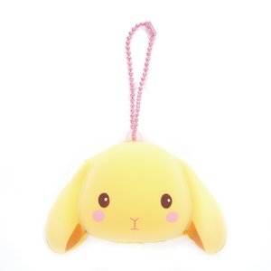 Pote Usa Loppy Yakitate Panya-san Rabbit Ball Chain Mascot Collection Cream-filled Roll