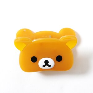 Rilakkuma Sonomama Rilakkkuma Hair Clips Rilakkuma