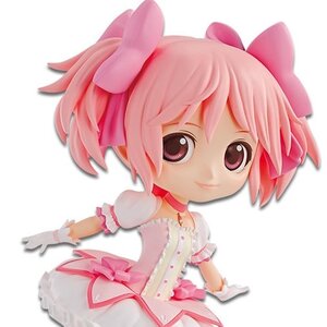 Q Posket Puella Magi Madoka Magica the Movie: Rebellion Madoka Kaname B