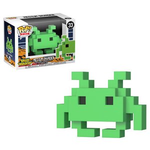 Pop! 8-Bit: Space Invaders - Medium Invader