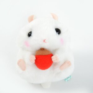 Coroham Coron no Daishukaku Plushies (Ball Chain) Yukimaru